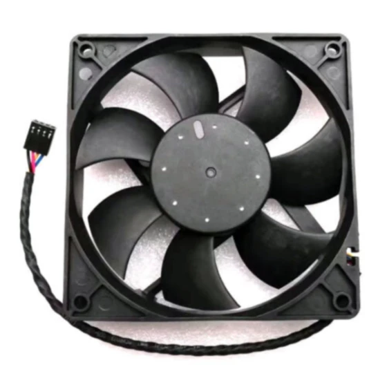 AVC DATA1225B2G Ventola