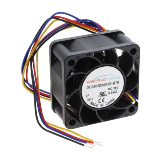 Ventilatore Wakefield-Vette DC0402024V2B-BT0