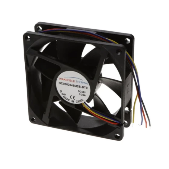 Ventilatore Wakefield-Vette DC0802548M2B-BT0