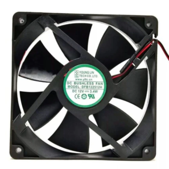 Ventilatore Young Lin DFB122512H