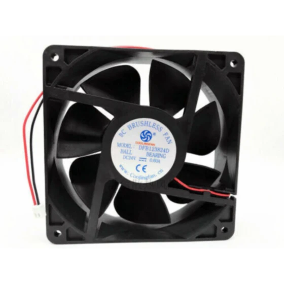 COOLINGFAN DFB123824D Ventilatore
