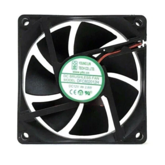 Ventilatore YOUNG LIN DFC802012H