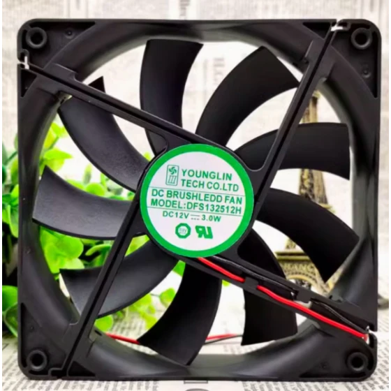 Ventilatore YONG LIN DFS132512H