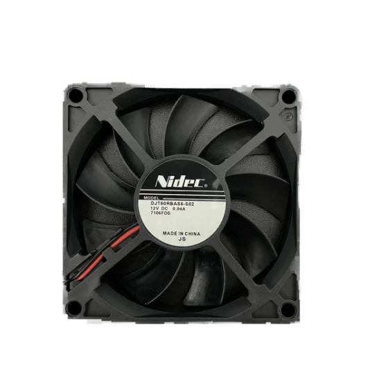 Ventilatore nidec DJT80RBAS5-S02