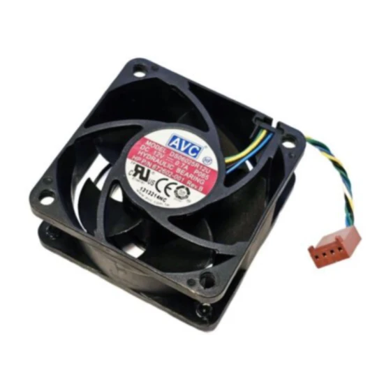 Ventola AVC DS06025R12U