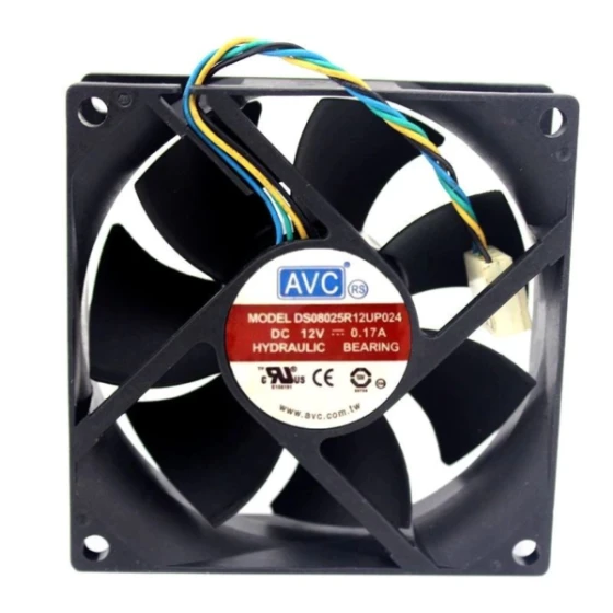 AVC DS08025R12UP024 Ventola