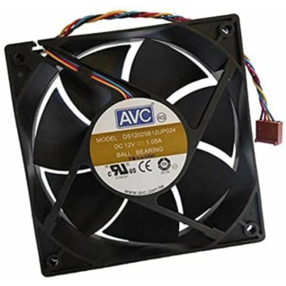 Ventola AVC DS12025B12UP