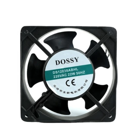 Ventilatore DOSSY DS12038ASHL
