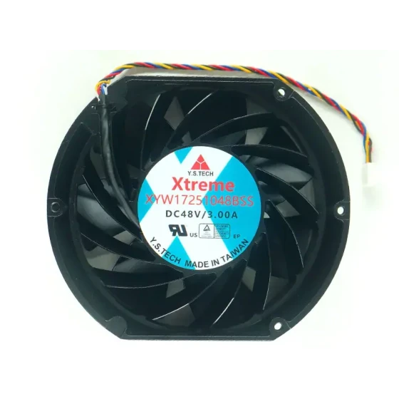 Ventilatore XTREME XYW17251048BSS