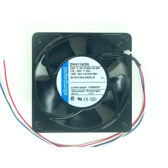 Ventilatore Axial DV4114/2N