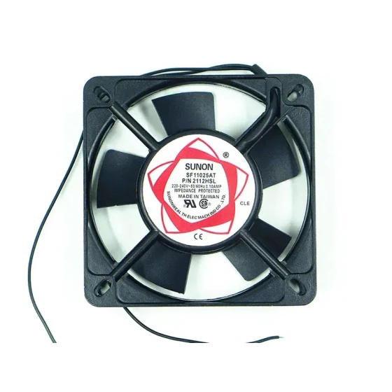 Ventilatore Ebmpapst K2E250-AH34-06
