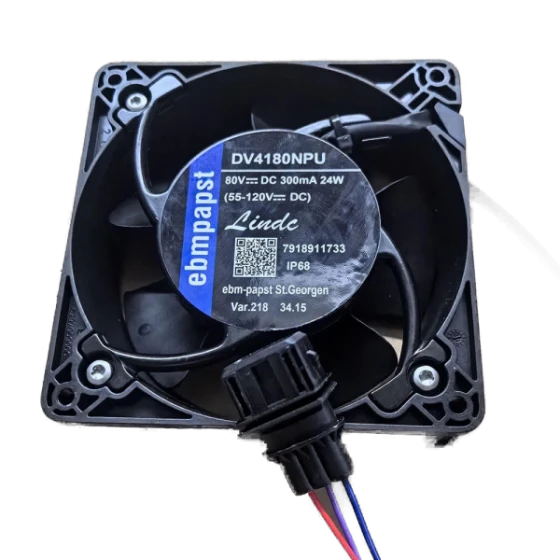 Ventilatore Ebmpapst DV4118NPR
