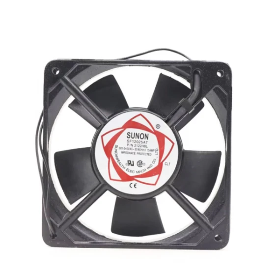 Ventilatore SUNON SF12025AT 2122HBL