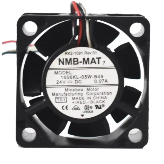 Ventilatore NMB 1606KL-05W-B49
