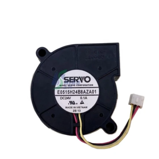 Servo E0515H24B8AZA01 Ventilatore