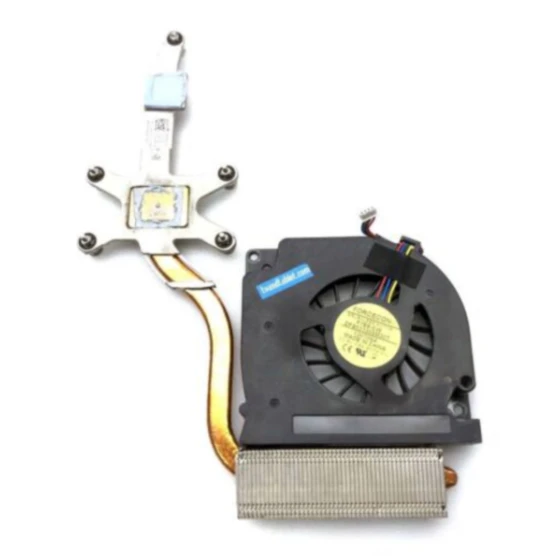Ventola DELL E5400