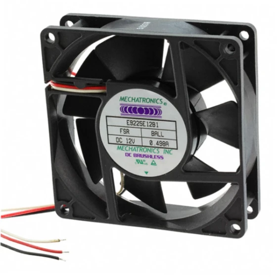 Ventilatore meccatronico E9225X12B1-FSR-TTL