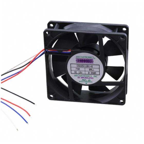 Ventilatore meccatronico E9225X12B1+6-FSR