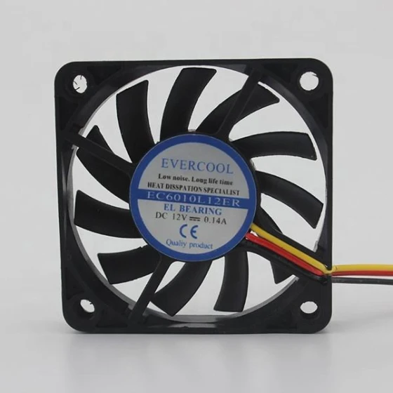 Ventilatore EVERCOOL EC6010L12ER