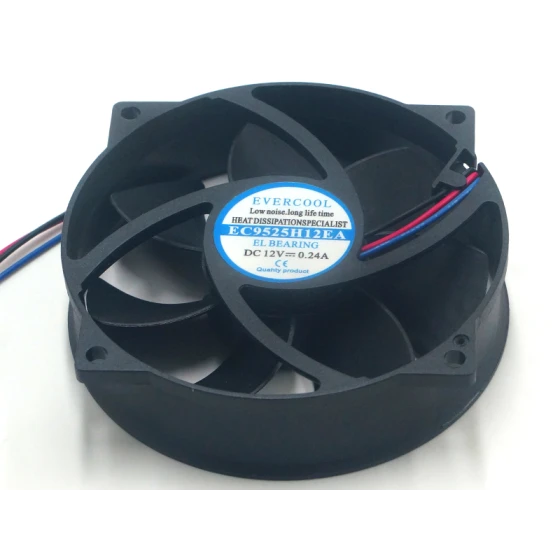 Ventilatore EverCool EC9525H12EA