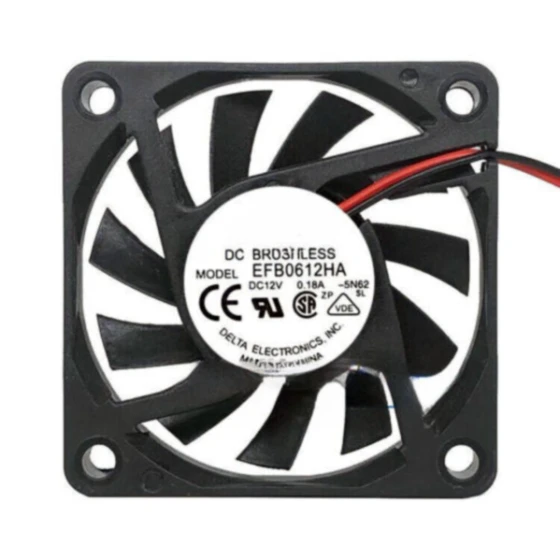 Ventilatore Delta EFB0612HA