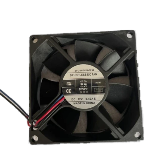 DWPH EFC-08E12D-EF05 Ventilatore