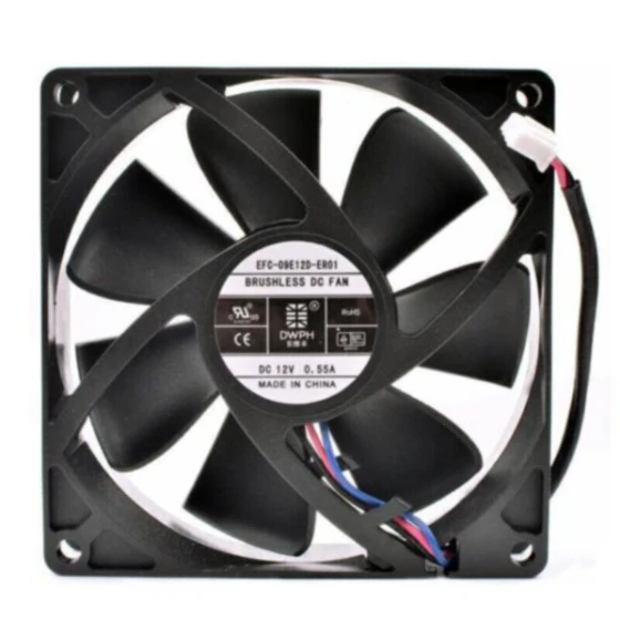 DWPH EFC-09E12D-ER01 Ventilatore