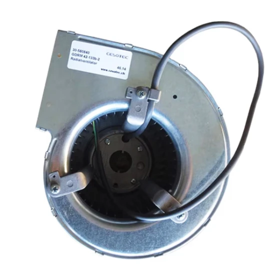 cesotec GDRM42-133B-2 Ventola
