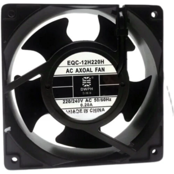Ventilatore EQC-12H220H