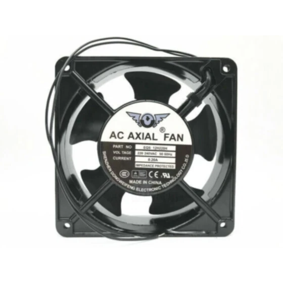 Ventilatore AXIAL EQS-12H220H