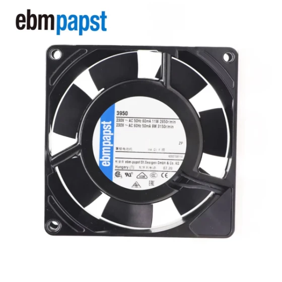 ebmpapst 3950 Ventilatore
