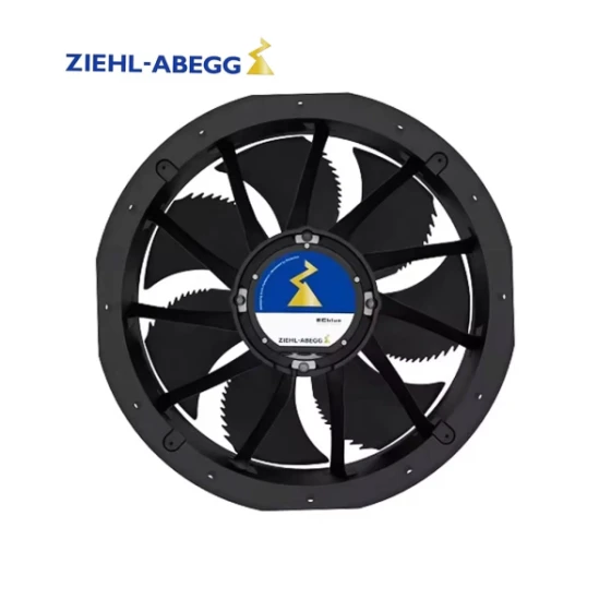 Ziehl Abegg ZN080-SDL.6N.V7P5 Ventola