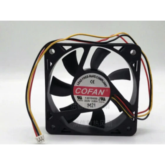 COFAN F-6015H05B Ventilatore