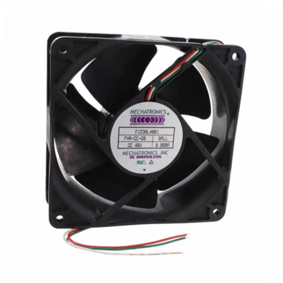 Ventilatore Mechatronics F1238L48B1-FHR-CC-GB