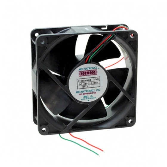 Ventilatore Mechatronics F1238M48B-FHR