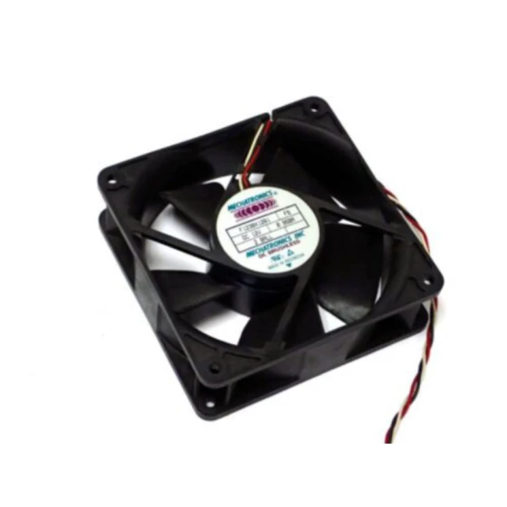 Ventilatore MECHATRONIC F1238X12B1