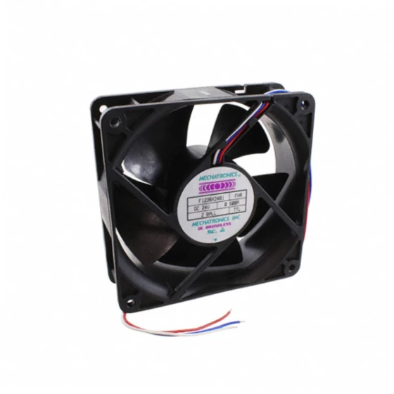 Ventilatore Mechatronics F1238X24B1-FHR-TTL