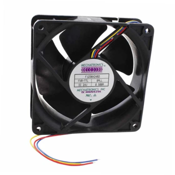 Ventilatore Mechatronics F1238X24B2-FHR-TTL