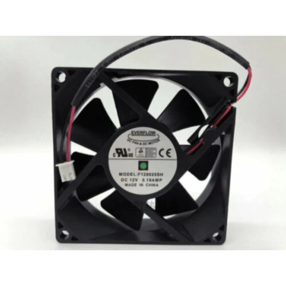 Ventilatore EVERFLOW F128025SH