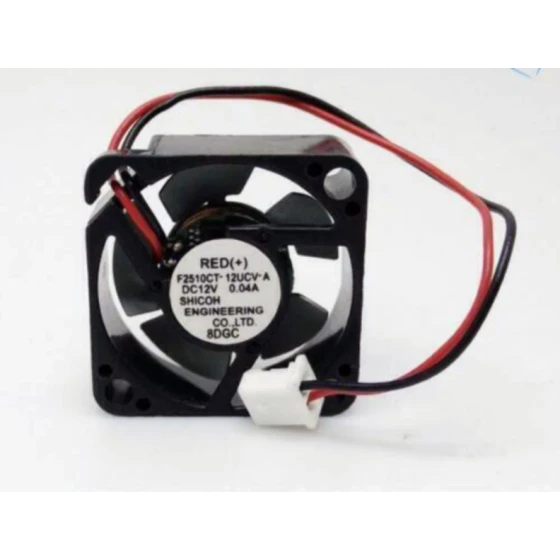 SHICOH F2510CT-12UCV Ventilatore