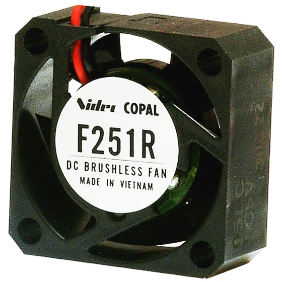 Ventilatore Nidec Components F251R-05LLC