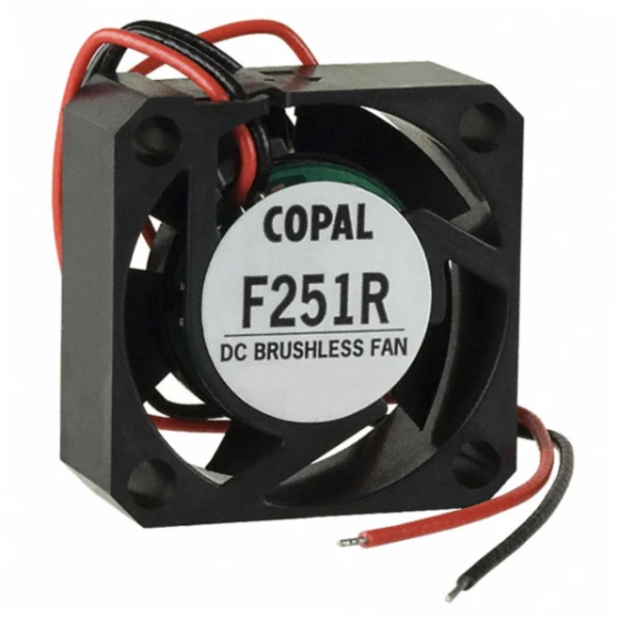 Ventilatore Nidec F251R-12LLC