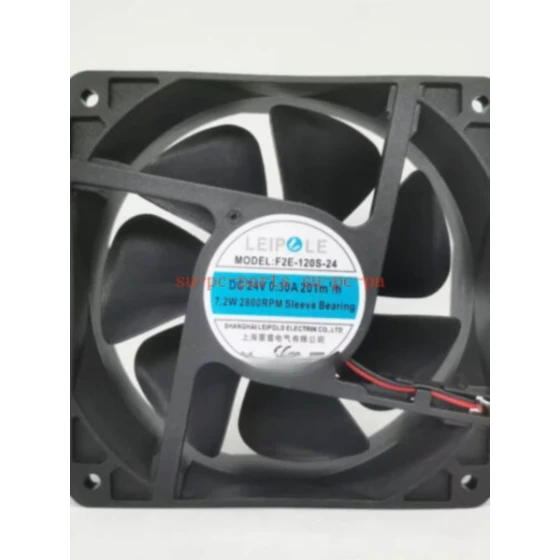 Ventilatore LEIPOLE F2E-120S-24