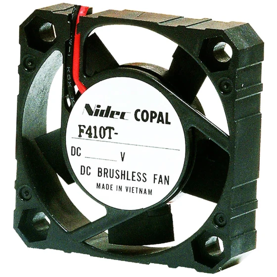 Ventilatore Nidec Components F410T-12MC