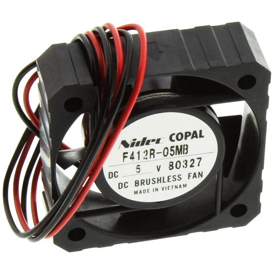 Ventola Nidec Components F412R-05MB
