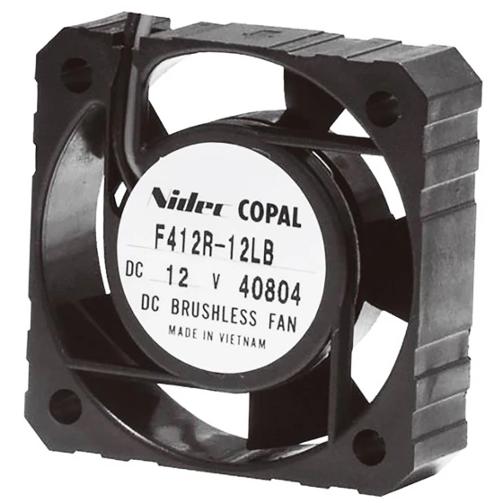 Ventola Nidec Components F412R-12MB