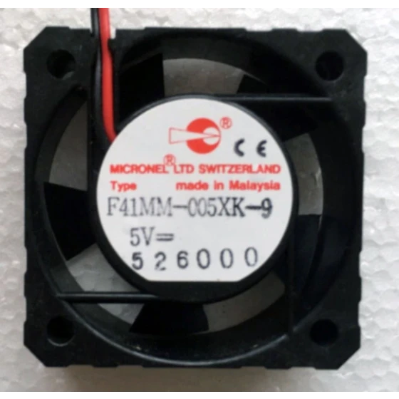 Ventilatore Micronel F41MM-005XK-9