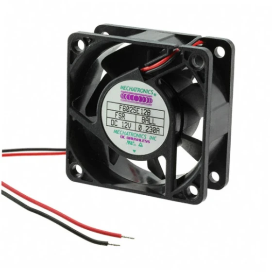 Ventilatore Mechatronics F6025E12B-FSR