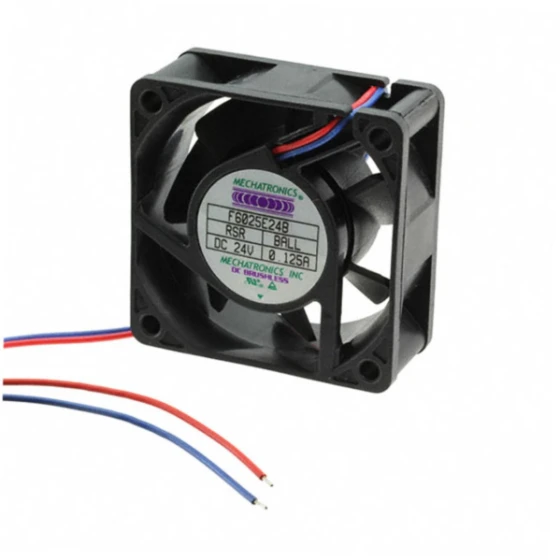 Ventilatore Mechatronics F6025E24B-RSR