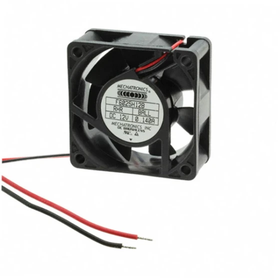 Ventilatore Mechatronics F6025H12B-RHR